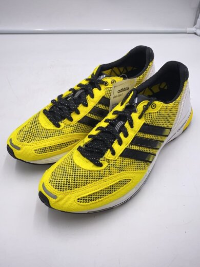 商品画像：ローカットスニーカー_G64415/25.5cm/YLW 2