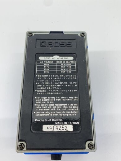 商品画像：CS-3 エフェクター/CS-3// 4