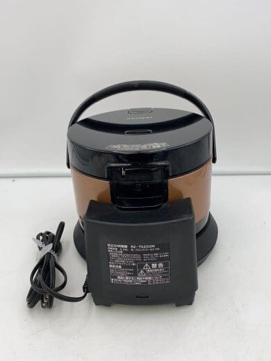 商品画像：炊飯器 RZ-TS202M// 4