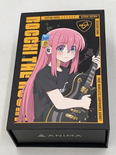 商品画像：イヤホン/AOW01// 5