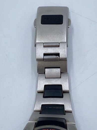 商品画像：クォーツ腕時計・G-SHOCK/アナログ/RED/SLV// 6
