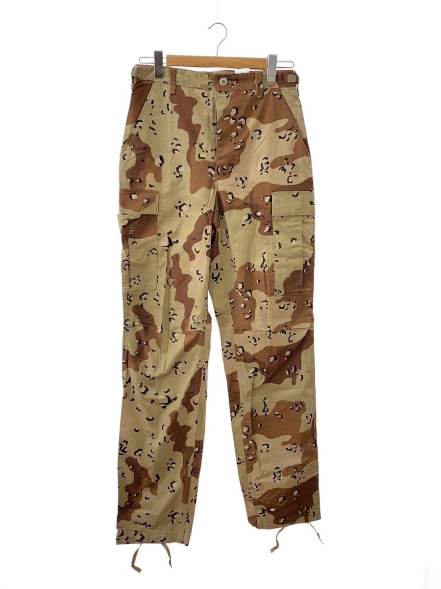 US.ARMY / カーゴパンツ/27/ナイロン/マルチカラー/カモフラ/DLA100-91-C-0315
