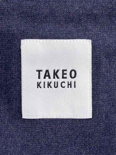 商品画像：ジャケット/2/コットン/NVY/AH070-54022 3