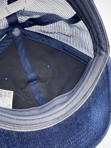 商品画像：キャップ/--/コットン/IDG/メンズ/NN01631 7