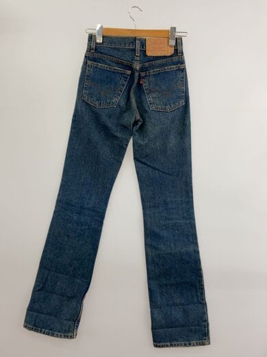 商品画像：ボトム/27/コットン/BLU/無地/517-03 2