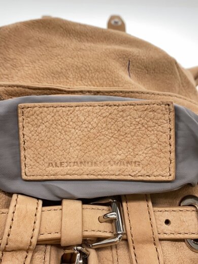 商品画像：リュック/スウェード/CML 5