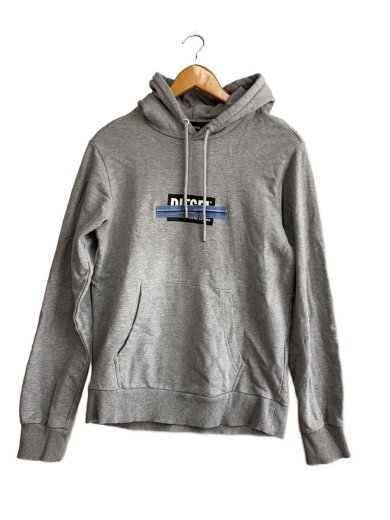 商品画像：パーカー/S/コットン/GRY 1