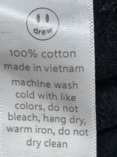 商品画像：パーカー/M/コットン/BLK 4