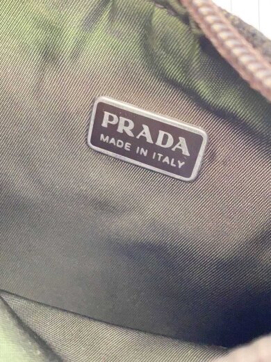 画像：PRADAハンドバッグ/--/BLK5