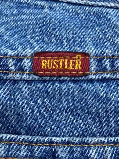 商品画像：ボトム/30/コットン/BLU/無地/130273 4