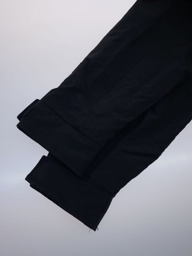 画像：EXAMPLEジャケット/L/ポリエステル/BLK/無地5