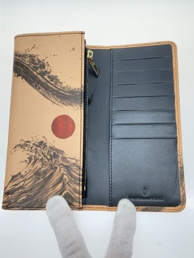 商品画像：yu-ki nisimoto/長財布/レザー/CML/メンズ 4