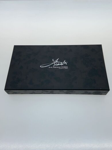 商品画像：yu-ki nisimoto/長財布/レザー/CML/メンズ 7