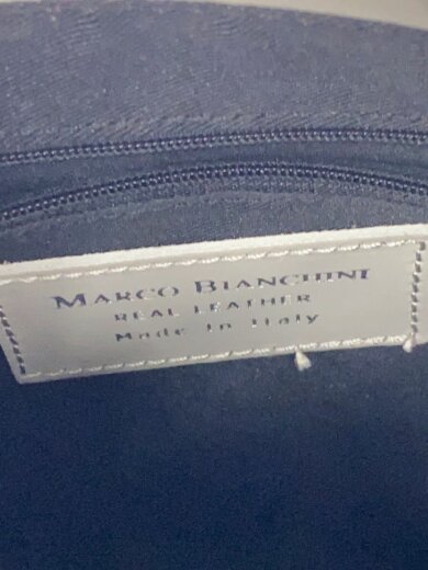 商品画像：BORSE IN PELLE/ショルダーバッグ/レザー/GRN/無地// 5