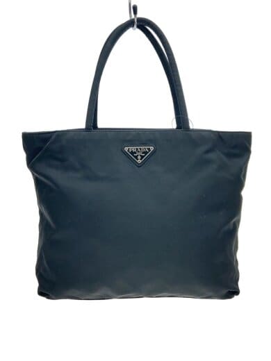 商品画像：ハンドバッグ/--/BLK/無地 1