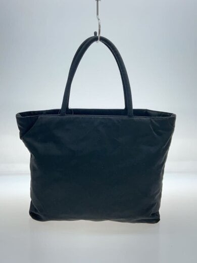 商品画像：ハンドバッグ/--/BLK/無地 3