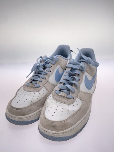 商品画像：AIR FORCE 1 07 LV8_エア フォース 1 07 LV8/26cm/BLU/スウェード 2