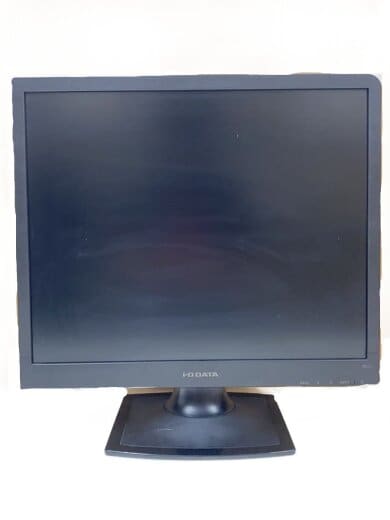 商品画像：液晶モニタ・液晶ディスプレイ LCD-AD192SEDSB [19インチ ブラック]// 1