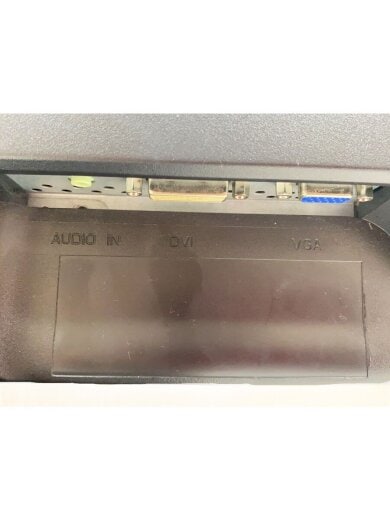 商品画像：液晶モニタ・液晶ディスプレイ LCD-AD192SEDSB [19インチ ブラック]// 6