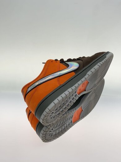 商品画像：ローカットスニーカー/27cm/BRW/スウェード/IR1888 800// 4