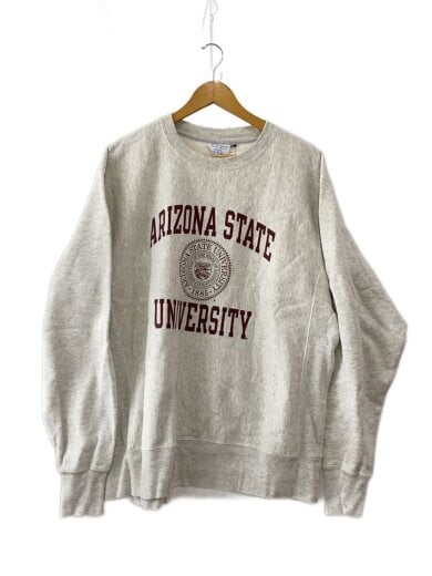 商品画像：スウェット/--/コットン/GRY 1