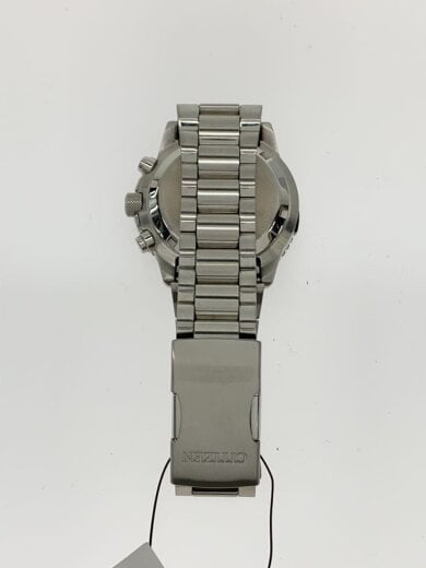 商品画像：ソーラー腕時計/アナログ/ステンレス/GRN/SLV/SS/B620-00CKK02// 5