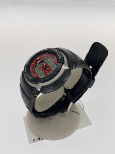 商品画像：クォーツ腕時計・G-SHOCK/デジアナ/ラバー/BLK/BLK// 2