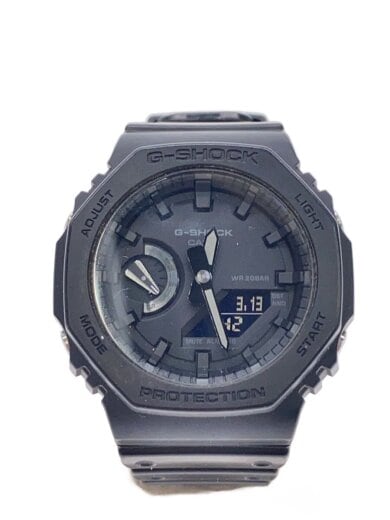 商品画像：クォーツ腕時計/デジアナ/ラバー/GRY/GRY/CA-2100 1