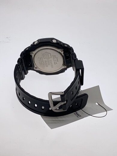 商品画像：クォーツ腕時計/デジアナ/ラバー/GRY/GRY/CA-2100 4