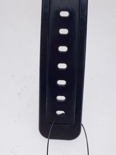 商品画像：クォーツ腕時計/デジアナ/ラバー/GRY/GRY/CA-2100 5