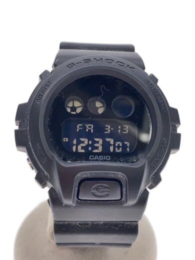 商品画像：クォーツ腕時計・G-SHOCK/デジタル/BLK 1