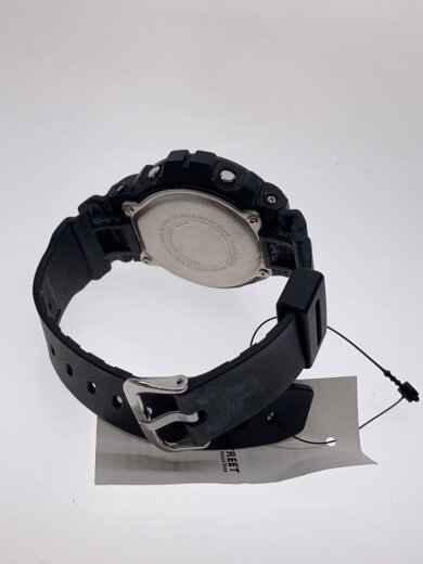 商品画像：クォーツ腕時計・G-SHOCK/デジタル/BLK 4