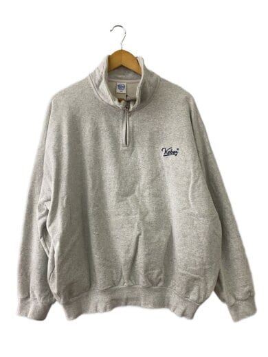 商品画像：スウェット/L/コットン/GRY 1