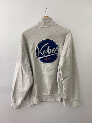 商品画像：スウェット/L/コットン/GRY 2