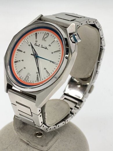 商品画像：クォーツ腕時計/アナログ/ステンレス/SLV/SLV/GN-4W-S 2