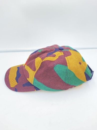 商品画像：キャップ/--/コットン/GRN/カモフラ/メンズ 2