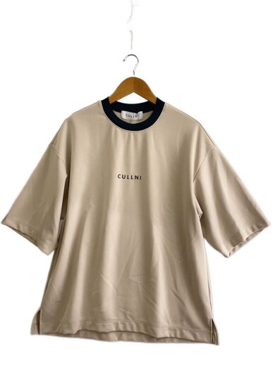 商品画像：Tシャツ/1/ポリエステル/BEG// 1