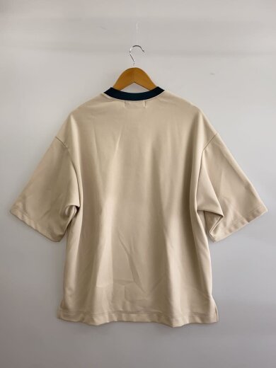 商品画像：Tシャツ/1/ポリエステル/BEG// 2