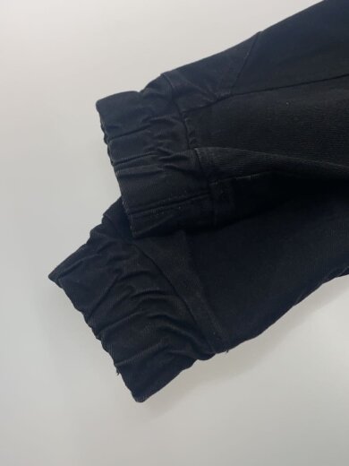 商品画像：ジャケット/XL/コットン/BLK/244194// 4