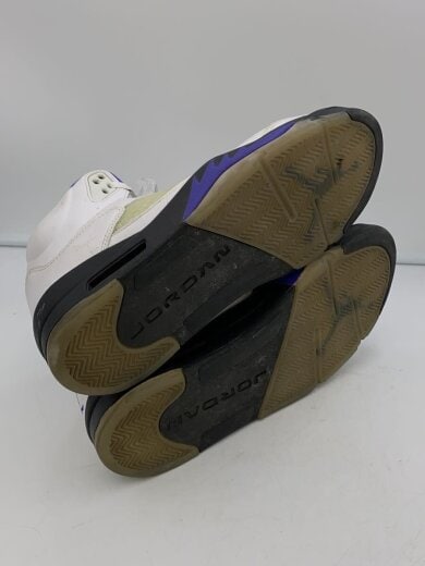 商品画像：ハイカットスニーカー_DD0587-141/29cm/WHT// 4