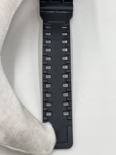 商品画像：クォーツ腕時計・G-SHOCK/デジアナ/BLK/BLK/SS 5