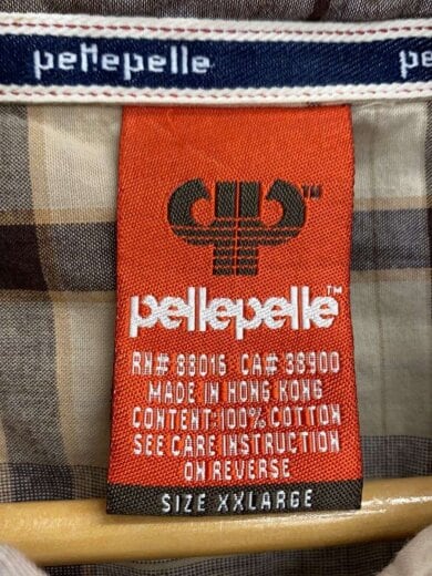 商品画像：長袖シャツ/XXL/コットン/マルチカラー/チェック// 3