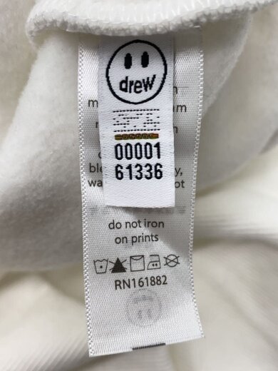 商品画像：パーカー/XL/コットン/WHT/RN161882// 4