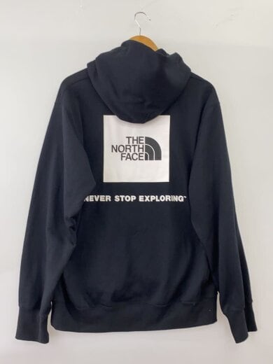 商品画像：パーカー/XL/コットン/BLK/NT12142// 2