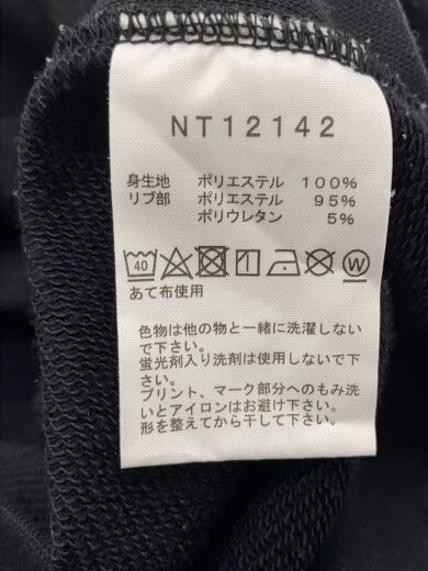商品画像：パーカー/XL/コットン/BLK/NT12142// 4
