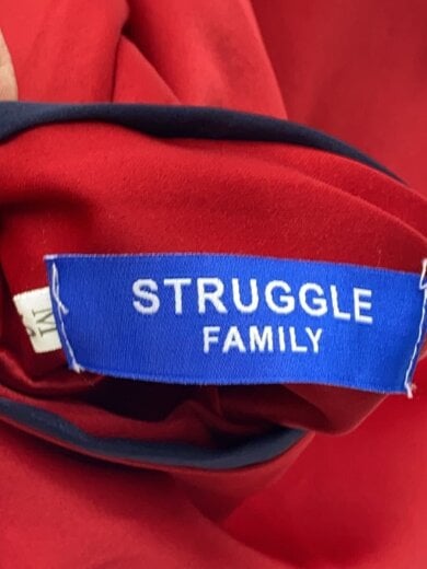 商品画像：STRUGGLE FAMILY/スカジャン/M/ナイロン/GRN// 4
