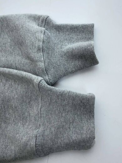商品画像：25AW/Choco Zip Up Sweatshirt/M/コットン/GRY 6
