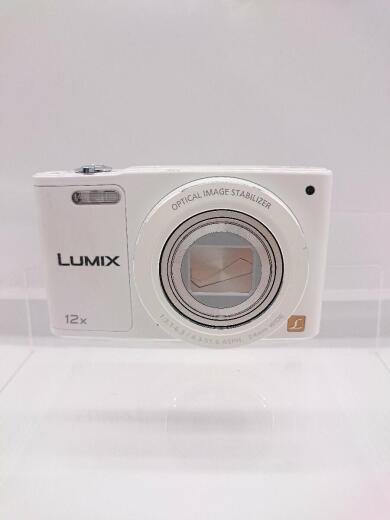 画像：Panasonicデジタルカメラ LUMIX DMC-SZ10-W [ホワイト]1