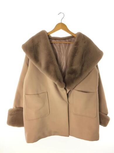 画像：who’s who Chicoコート/ベルト欠品1