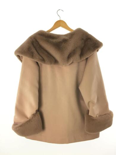 画像：who’s who Chicoコート/ベルト欠品2